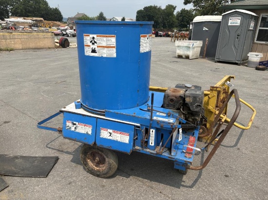 Patz Bale Chopper