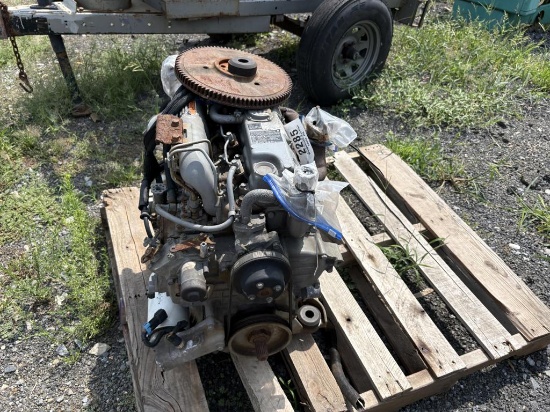 Kubota V2203 Engine