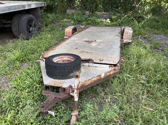 Farm Utility Trailer