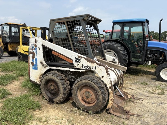 Bobcat 751 Skidsteer