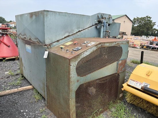 USMW Commercial Parts Washer