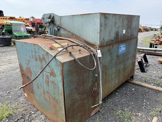 USMW Commercial Parts Washer
