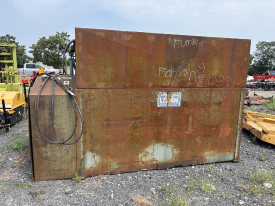 USMW Commercial Parts Tumbler