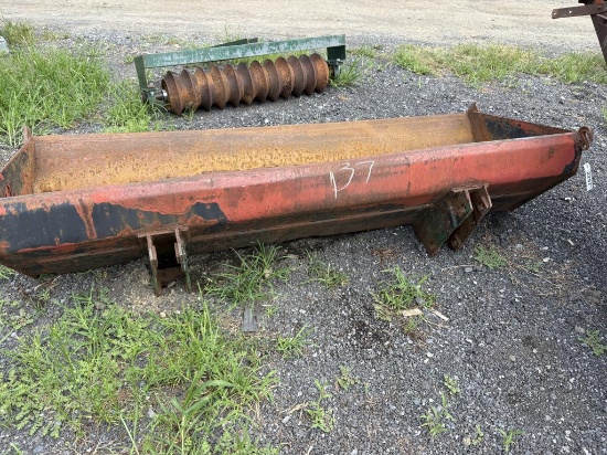 Loader Bucket