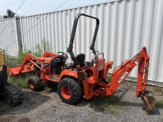 Kubota BX22 Tractor