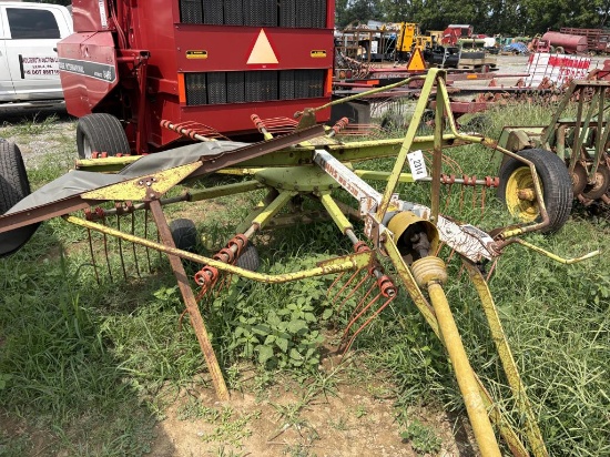 Claas Rotary Rake