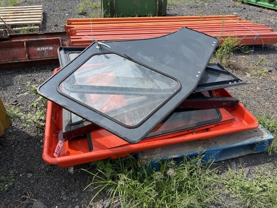 Kubota Cab Kit