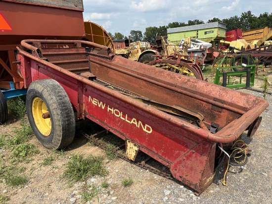 Manure Spreader