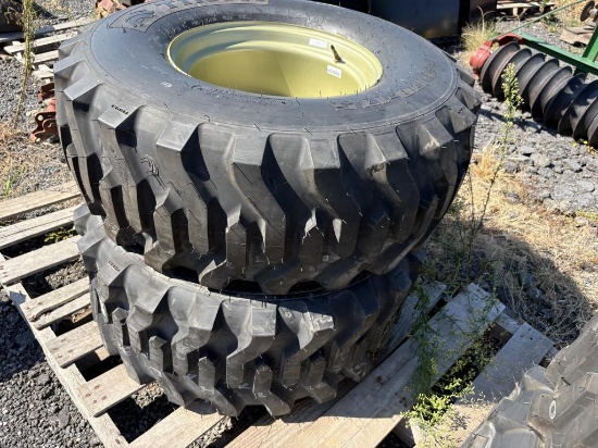 Tiron 350/70-17.5 Skidsteer Tires