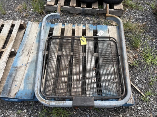 Kubota ROPS