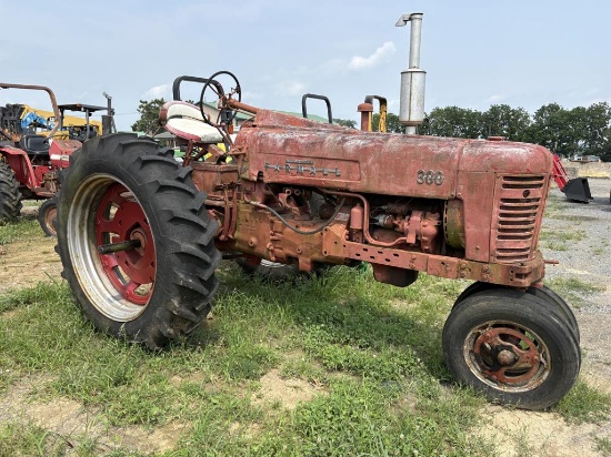 Farmall 300 MTA Tractor
