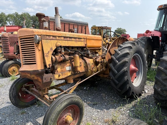 Minneapolis Moline UTS Tractor