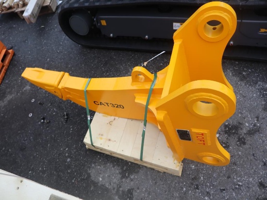 TOFT 08ER Excavator Ripper