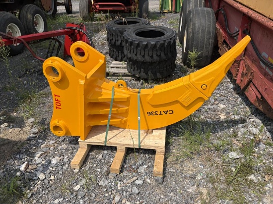 TOFT 10ER Excavator Ripper