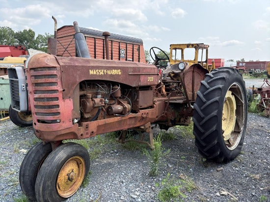 Masset Harris 333GIRF Tractor
