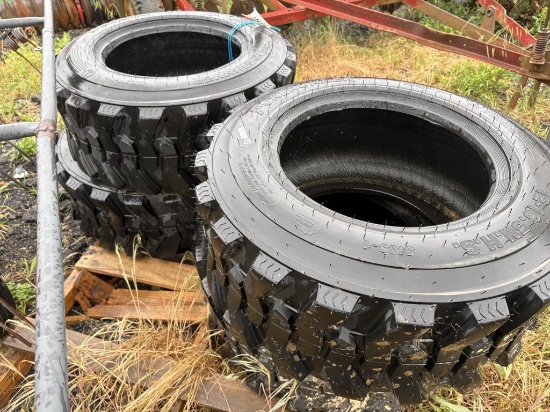 12-16.5 SKS1 Tires (set of 4)