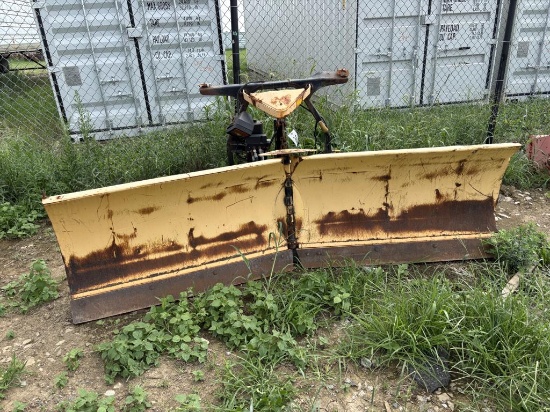 V-Snow Plow