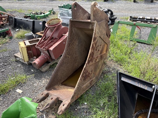 Excavator Bucket