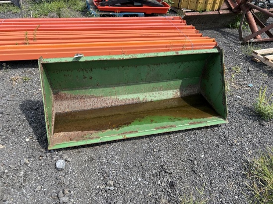John Deere 60in Bucket