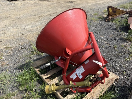 3pt Spreader