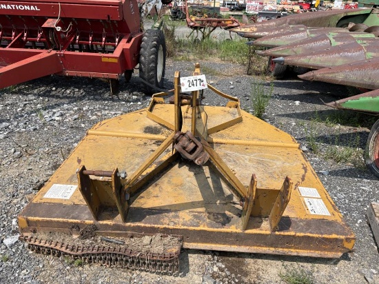 3pt Bush Hog Mower