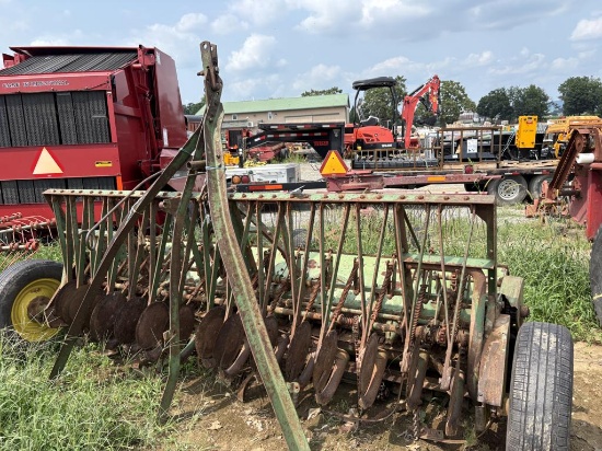 John Deere FBB Grain Drill