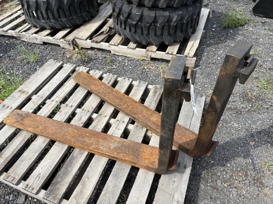 Forklift Fork