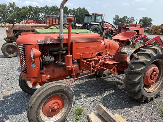 Case VA1 Tractor