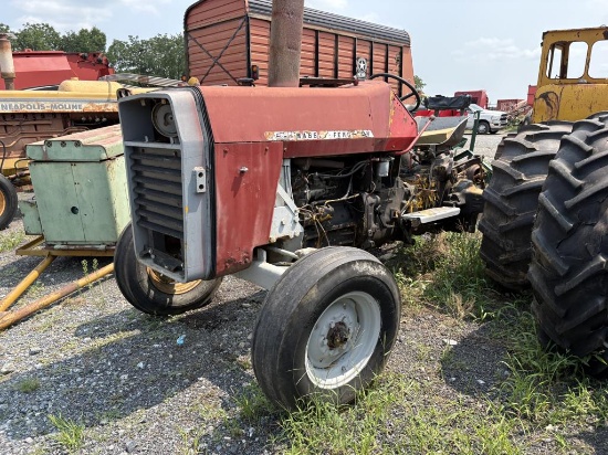 Massey Ferguson Industrial B40 Tractor