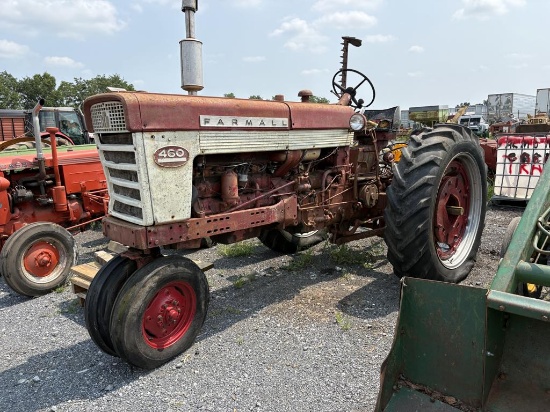 Farmall 460 Tractor
