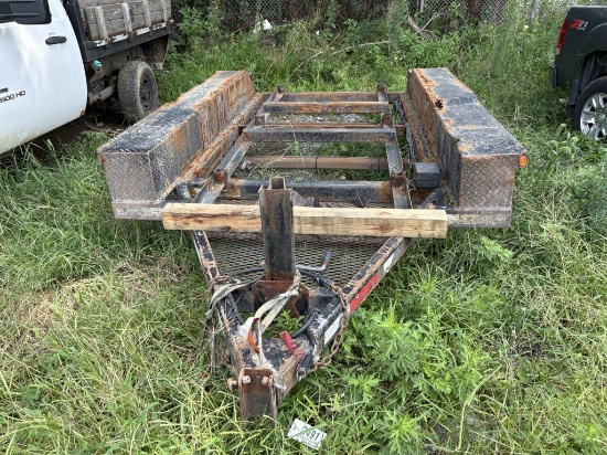 Trailer Frame