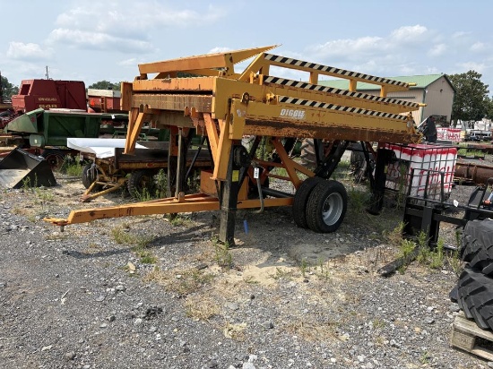 Portable Ramp Assembly