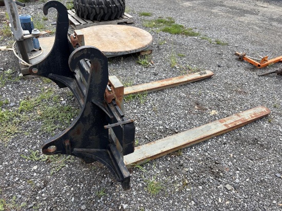 Fork Attachment