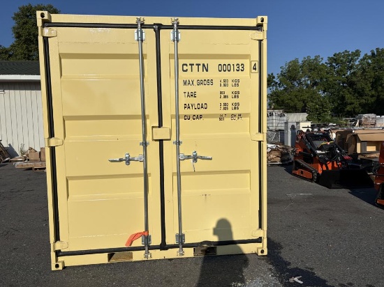 Future 10' Container