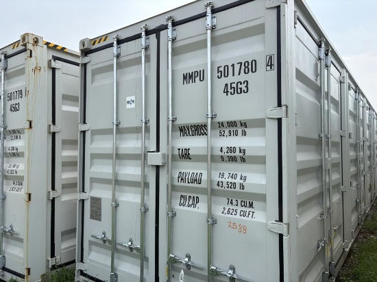 Future 40' Container