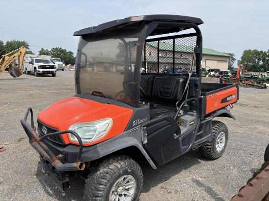 Kubota X11200 RTV