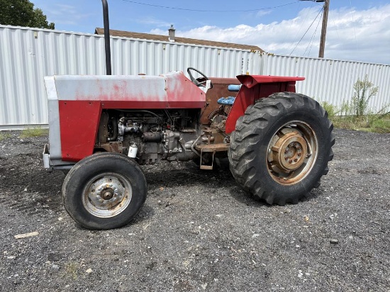 Massey Ferguson 255 Tractor