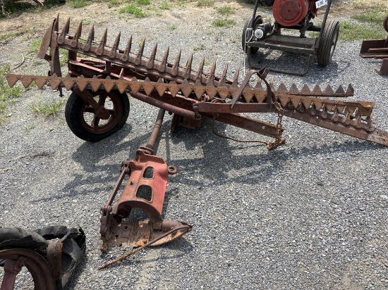 International Harvester Sickle Bar Mower