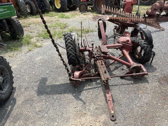 International Harvester Sickle Bar Mower