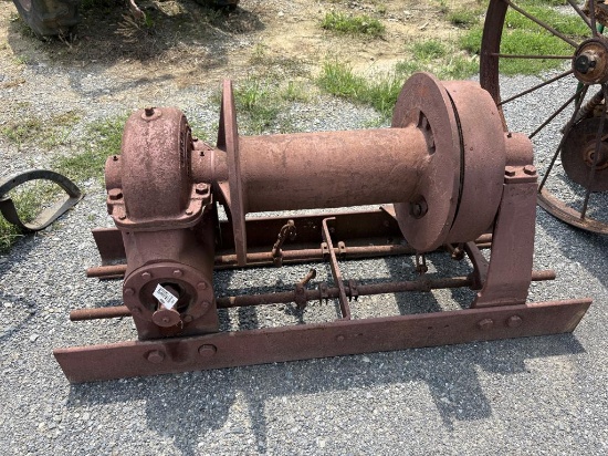 Tulsa Winch
