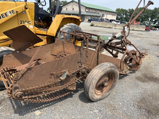 Oliver Potato Digger