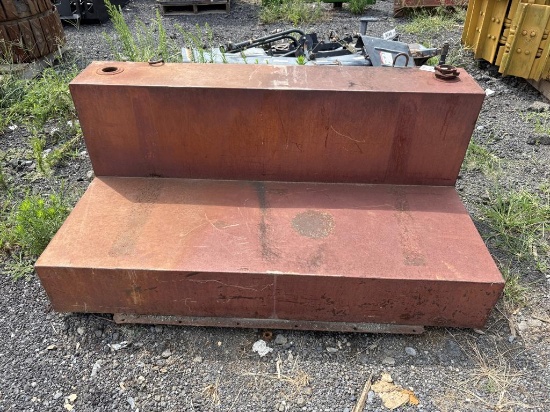 100 Gallon Fuel Transfer Tank
