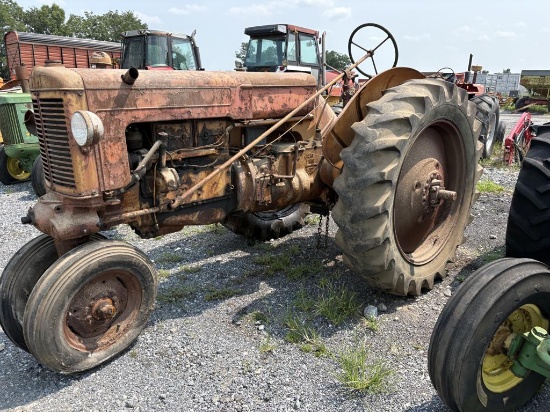 Minneapolis Moline Z Tractor