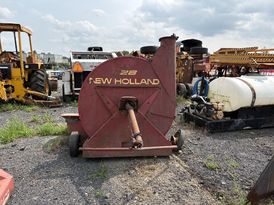 New Holland 28 Blower