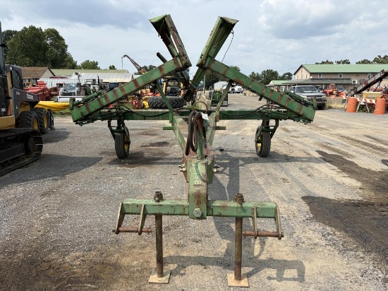 John Deere Corn Planter Frame