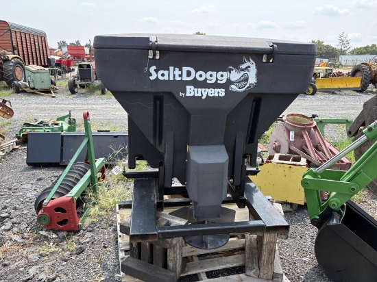 Salt Dogg Spreader