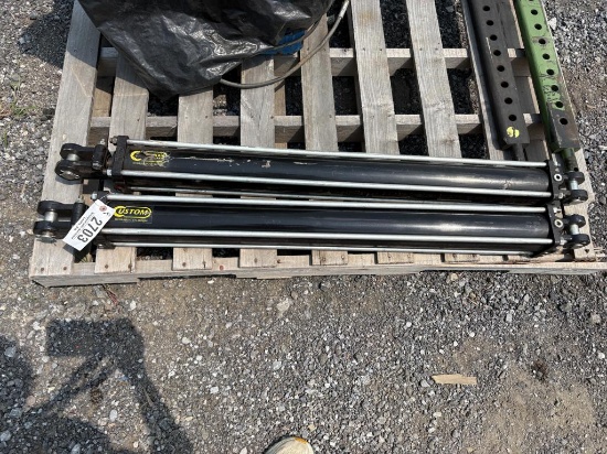 Custom Hydraulic Cylinder
