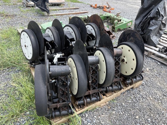 Yetter Liquid Nitrogen Disc Injector