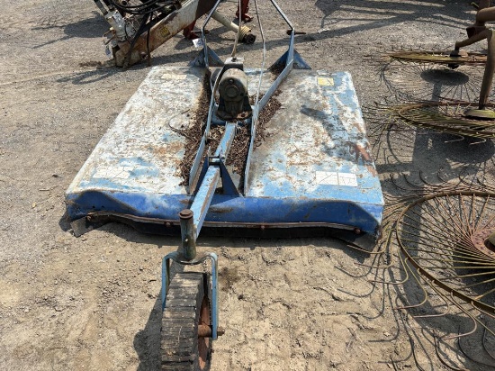 Ford Brush Mower