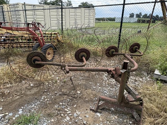 Massey Ferguson Wheel Rake